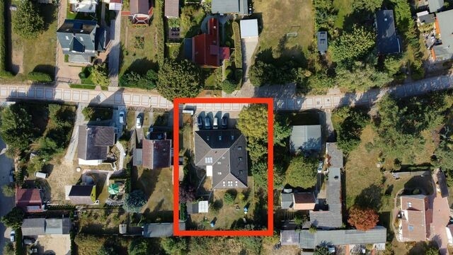 Ferienwohnung in Koserow - Bernsteinbad Koserow - Haus F&uuml;nf Elemente Ferienwohnung Luft - Bild 20