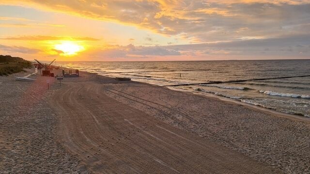 Ferienwohnung in Koserow - Bernsteinbad Koserow - Haus F&uuml;nf Elemente Ferienwohnung Luft - Bild 24