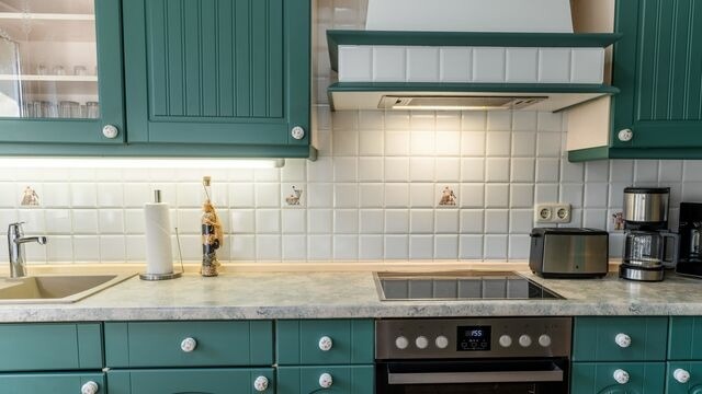 Ferienwohnung in Koserow - Bernsteinbad Koserow - Haus Fünf Elemente Ferienwohnung Feuer - Bild 12