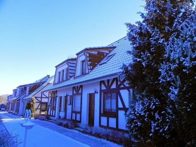 Ferienwohnung in Gustow - Ferienwohnung "Mary Poppins" mit Balkon zwischen Strand, Wald & Wiese im S&uuml;dosten der Insel R&uuml;gen! - Bild 22