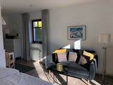 Ferienwohnung in Gustow - Ferienwohnung "Klaus St&ouml;rtebeker" mit Sonnenterrasse & Garten zwischen Strand, Wald und Wiese! - Bild 9
