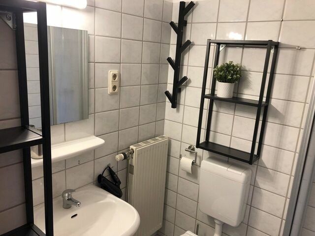 Ferienwohnung in Gustow - Ferienwohnung "Klaus St&ouml;rtebeker" mit Sonnenterrasse & Garten zwischen Strand, Wald und Wiese! - Bild 21