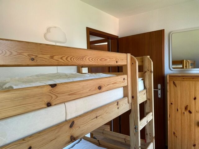 Ferienwohnung in Gustow - Ferienwohnung "Nils Holgerson" mit Balkon zwischen Strand, Wald & Wiese im S&uuml;dosten der Insel R&uuml;gen! - Bild 16