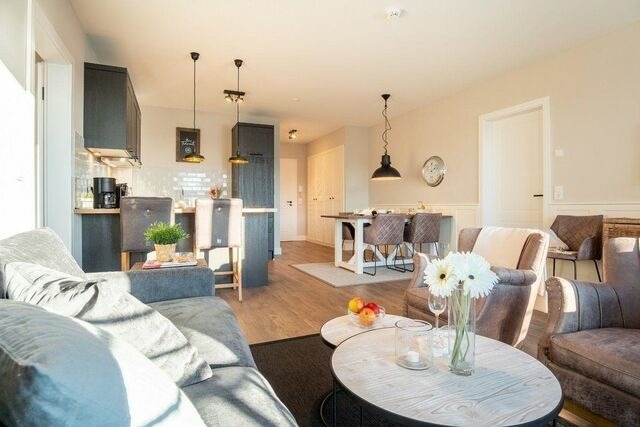 Ferienwohnung in Gro&szlig;enbrode - Appartmenthaus "S&uuml;dstrand 44", Wohnung 11 - Bild 2