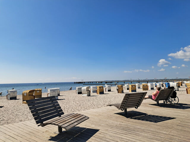 Ferienwohnung in Gro&szlig;enbrode - Sonnenschein 29 - Gro&szlig;enbrode - Bild 14