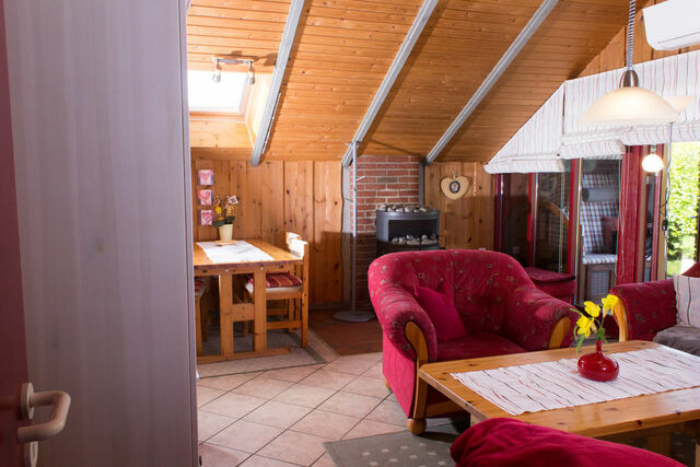 Ferienhaus in Gl&uuml;cksburg - Ferienhaus Holnis 13 - Bild 13