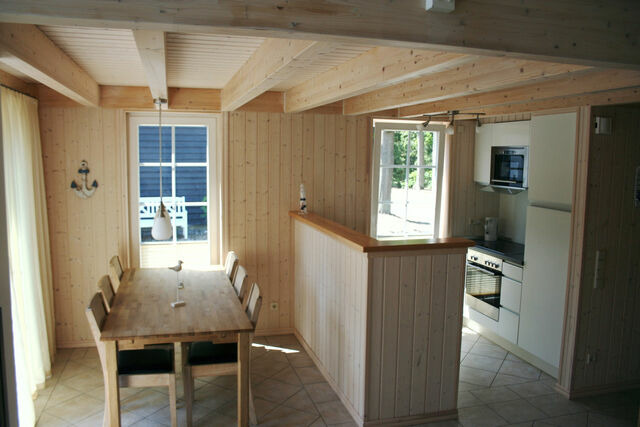 Ferienhaus in Baabe - Ostseestrandhus - Baabe - Bild 2