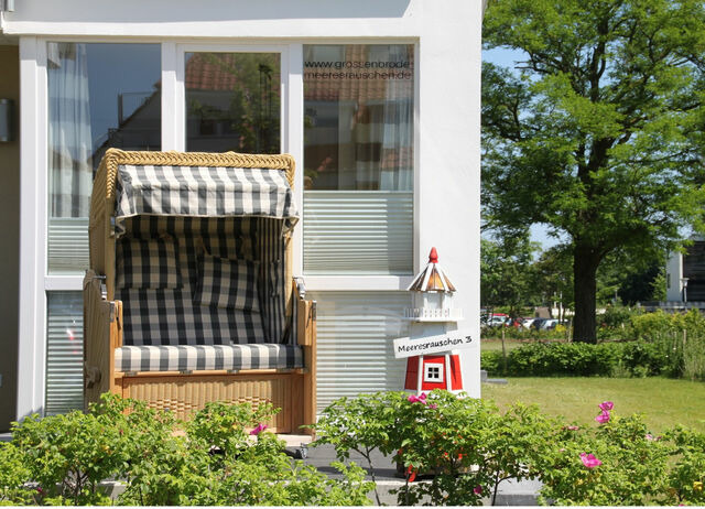 Ferienwohnung in Gro&szlig;enbrode - Meeresrauschen 3 - Gro&szlig;enbrode - Bild 12