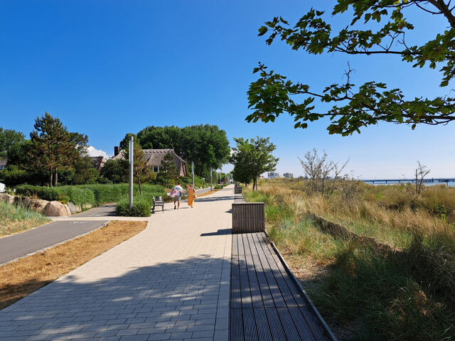 Ferienwohnung in Gro&szlig;enbrode - Leuchtturm 12 - Gro&szlig;enbrode - Bild 14