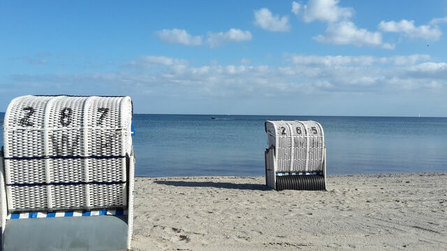 Ferienwohnung in Gro&szlig;enbrode - M&ouml;wennest 3 - Gro&szlig;enbrode - Bild 18