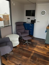 Ferienwohnung in Heiligenhafen - exclusives Hausboot "Tante Trost" - Bild 4