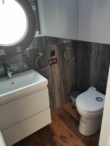 Ferienwohnung in Heiligenhafen - exclusives Hausboot "Tante Trost" - Bild 6