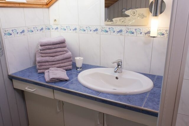 Ferienhaus in Gl&uuml;cksburg - Fjordstuga - Bild 9