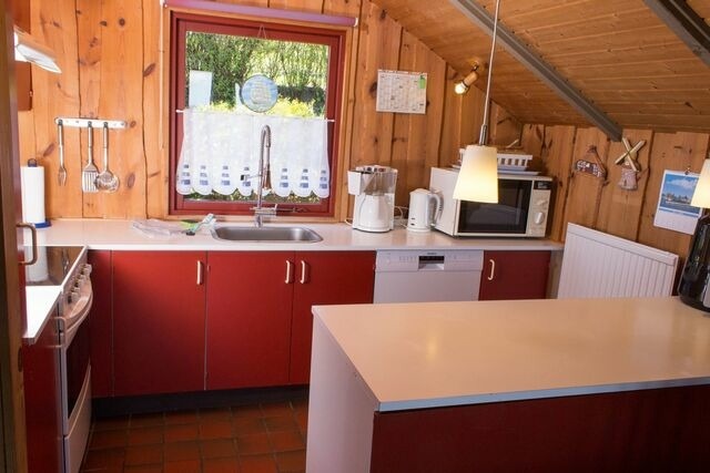 Ferienhaus in Gl&uuml;cksburg - Fjordstuga - Bild 15