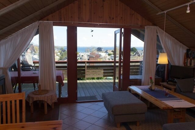 Ferienhaus in Gl&uuml;cksburg - Fjordstuga - Bild 16