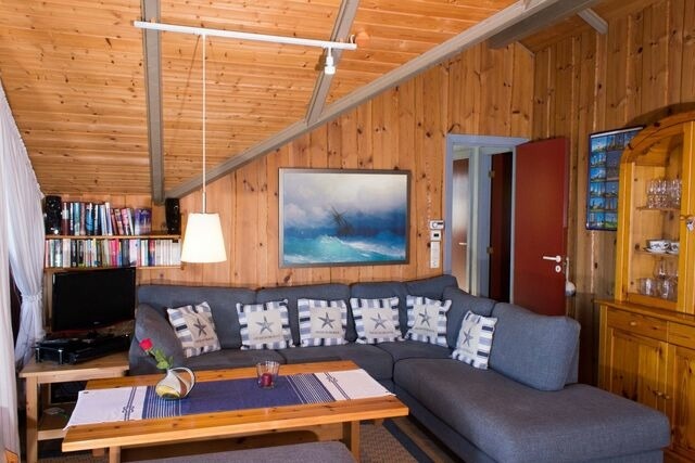 Ferienhaus in Gl&uuml;cksburg - Fjordstuga - Bild 17