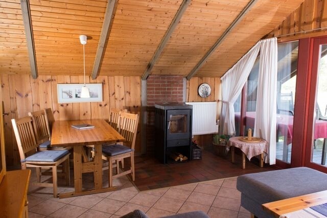 Ferienhaus in Gl&uuml;cksburg - Fjordstuga - Bild 19