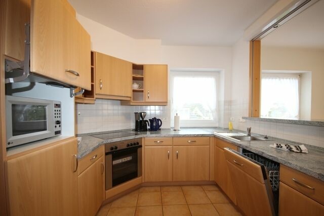 Ferienwohnung in Gr&ouml;mitz - Sophie 10 Meeresrauschen - Bild 7