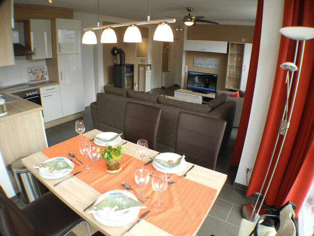 Ferienwohnung in Gro&szlig;enbrode - K&uuml;stenzauber 18 - Gro&szlig;enbrode - Bild 4