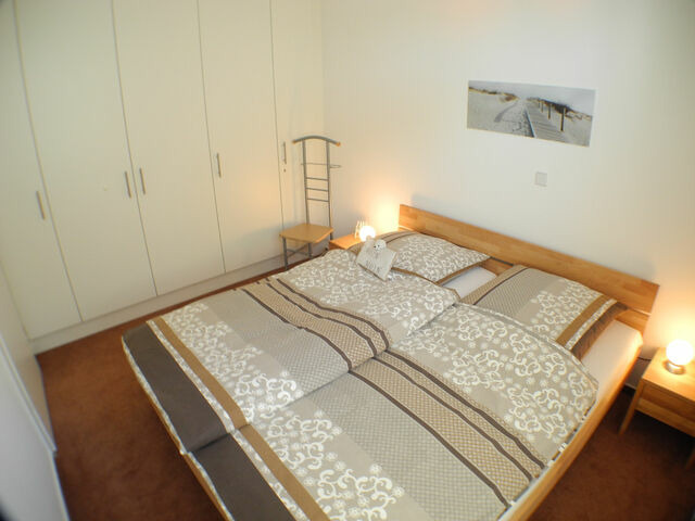 Ferienwohnung in Gro&szlig;enbrode - K&uuml;stenzauber 13 Moin Moin - Bild 10