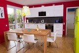 Ferienhaus in Gl&uuml;cksburg - Ostseehimmel - Bild 7