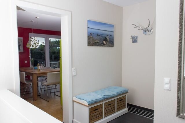Ferienhaus in Gl&uuml;cksburg - Ostseehimmel - Bild 18
