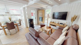 Ferienhaus in Baabe - Strandhaus R&uuml;genperle - Baabe - Bild 6
