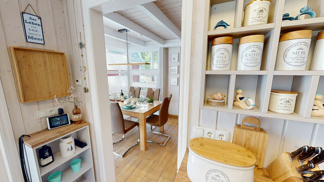 Ferienhaus in Baabe - Strandhaus R&uuml;genperle - Baabe - Bild 11