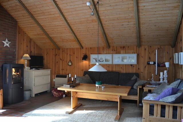 Ferienhaus in Gl&uuml;cksburg - Trehus - Bild 7