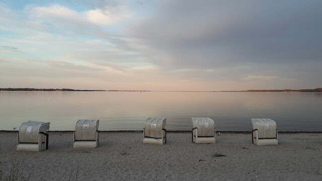 Ferienhaus in Gl&uuml;cksburg - Trehus - Bild 19