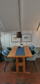 Ferienhaus in Glücksburg - Ferienhaus "Blaue Blume" - Bild 8