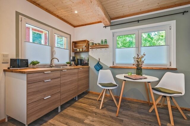 Ferienhaus in &Uuml;ckeritz - Bernstein - Bild 4