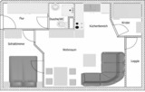Ferienwohnung in Heiligenhafen - Appartement S&uuml;djuwel - Bild 19