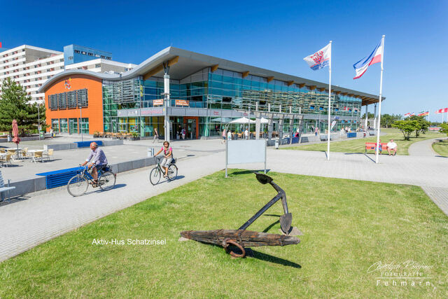 Ferienwohnung in Heiligenhafen - Heimathafen - Heiligenhafen - Bild 16