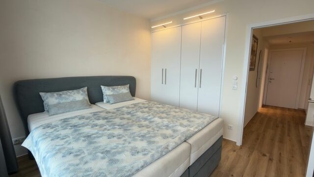 Ferienwohnung in Gr&ouml;mitz - Passatblick Maritim Residenz Travem&uuml;nde - Bild 7