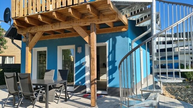 Ferienwohnung in Zinnowitz - Traum - Bild 14