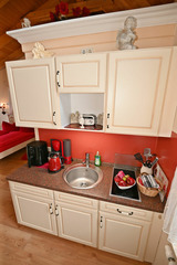 Ferienwohnung in Warnemünde - Appartement Romantik - Bild 7