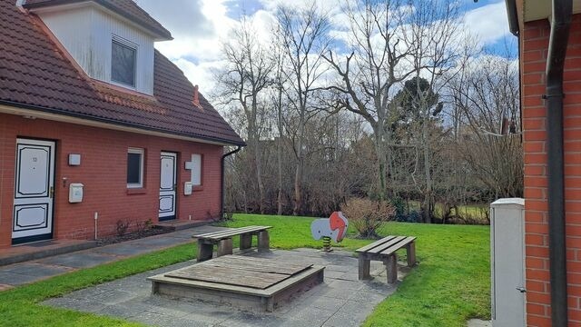 Ferienwohnung in Ostseeheilbad Zingst - Apartment Prerower Straße - Bild 16