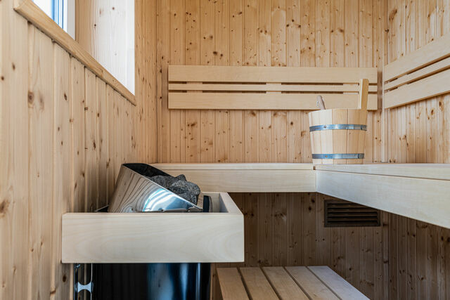 Ferienwohnung in K&uuml;hlungsborn - App. 43 Penthouse Aurora, Strandresidenz D&uuml;nenperle - Bild 19