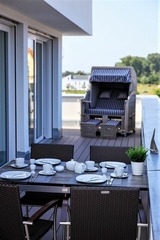 Ferienwohnung in K&uuml;hlungsborn - App. 43 Penthouse Aurora, Strandresidenz D&uuml;nenperle - Bild 23