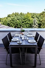 Ferienwohnung in K&uuml;hlungsborn - App. 43 Penthouse Aurora, Strandresidenz D&uuml;nenperle - Bild 24