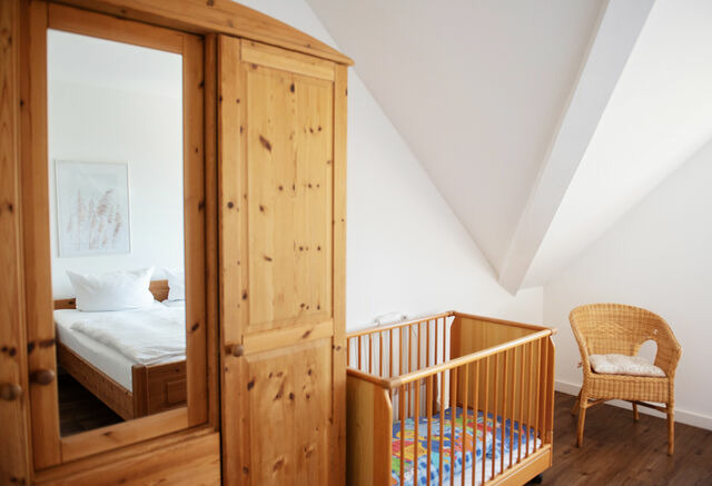 Ferienwohnung in Fehmarn OT Neujellingsdorf - Bauernhof H&ouml;per-Rauert - Reihenhaus 1 - Bild 8