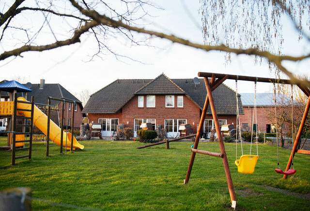 Ferienwohnung in Fehmarn OT Neujellingsdorf - Bauernhof H&ouml;per-Rauert - Reihenhaus 1 - Bild 17