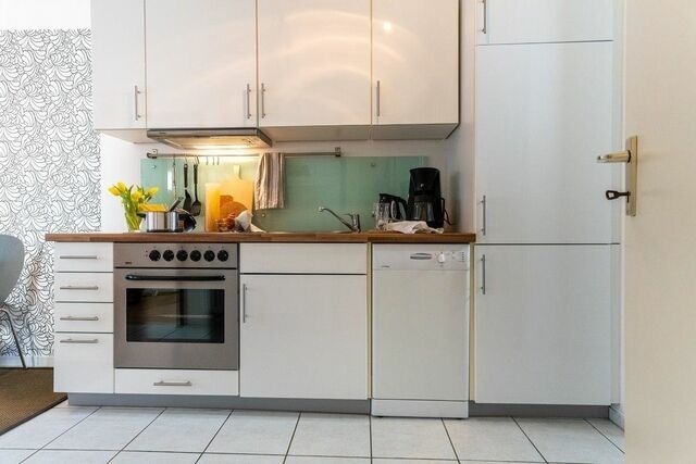 Ferienwohnung in Gro&szlig;enbrode - "Vier Jahreszeiten", Haus IV, Wohnung 4 - Bild 17