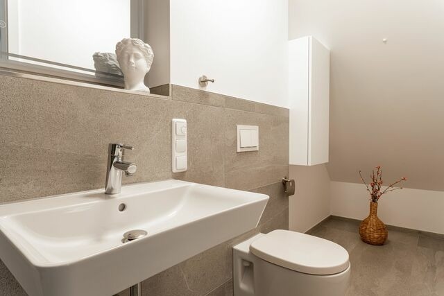 Ferienwohnung in Zinnowitz - Ostseebad Zinnowitz - Kernsanierte Ferienwohnung Gl&uuml;ck - Bild 7