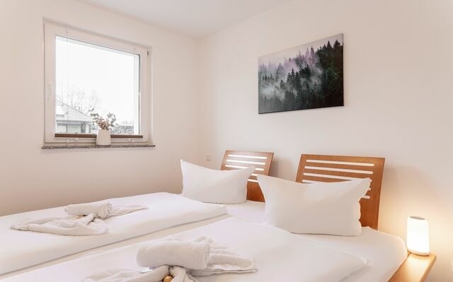 Ferienwohnung in Zinnowitz - Ostseebad Zinnowitz - Kernsanierte Ferienwohnung Gl&uuml;ck - Bild 11