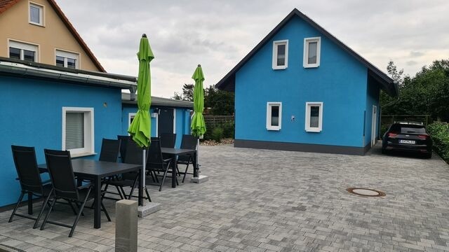 Ferienwohnung in Zinnowitz - Ostseebad Zinnowitz - Kernsanierte Ferienwohnung Gl&uuml;ck - Bild 15