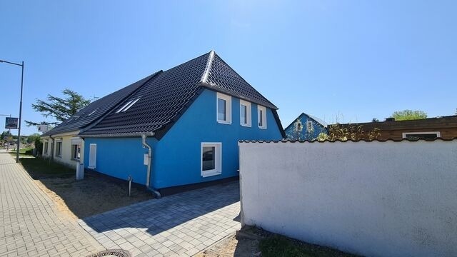 Ferienwohnung in Zinnowitz - Ostseebad Zinnowitz - Kernsanierte Ferienwohnung Gl&uuml;ck - Bild 18