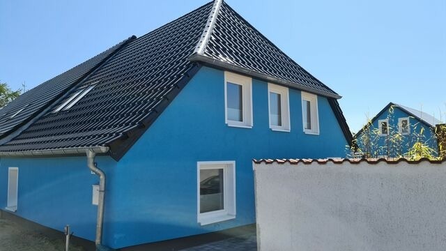 Ferienwohnung in Zinnowitz - Ostseebad Zinnowitz - Kernsanierte Ferienwohnung Gl&uuml;ck - Bild 19