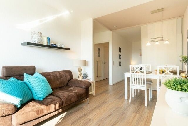 Ferienwohnung in Gro&szlig;enbrode - "Vier Jahreszeiten", Haus III, Wohnung 32 "Max' Ferienwohnung" - Bild 8